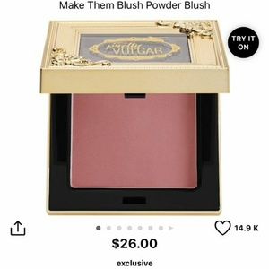 BN Pretty Vulgar Hush Blush